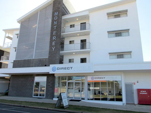 Monterey Apartments Moranbah - Tweed Heads Accommodation 3