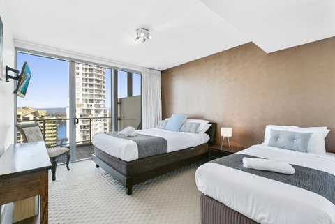 Wings Resort, Apartments And 2 Story Penthouses - We Accommodate - Tweed Heads Accommodation 24