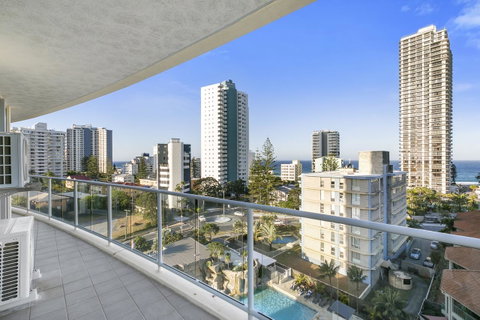 Wings Resort, Apartments And 2 Story Penthouses - We Accommodate - Tweed Heads Accommodation 29