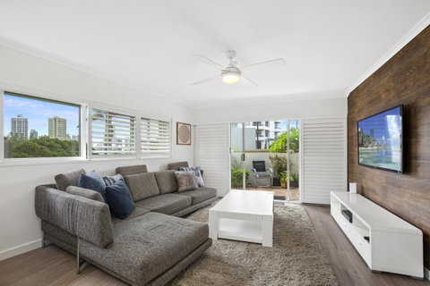 Narrowneck Court Holiday Apartments - Tweed Heads Accommodation 17