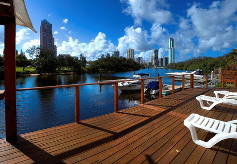 Narrowneck Court Holiday Apartments - Tweed Heads Accommodation 41