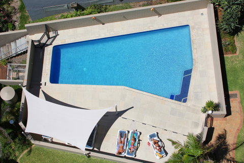 Narrowneck Court Holiday Apartments - Tweed Heads Accommodation 11