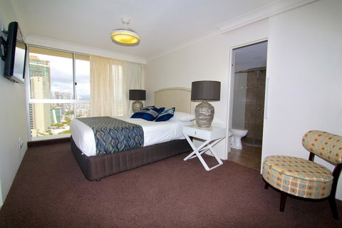Hi Surf Beachfront Resort Apartments - Tweed Heads Accommodation 14