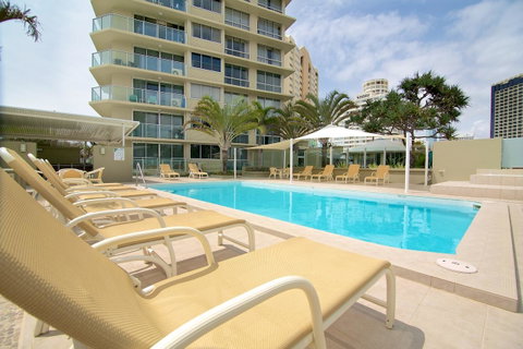 Hi Surf Beachfront Resort Apartments - Tweed Heads Accommodation 42