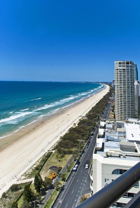 Hi Surf Beachfront Resort Apartments - Tweed Heads Accommodation 33