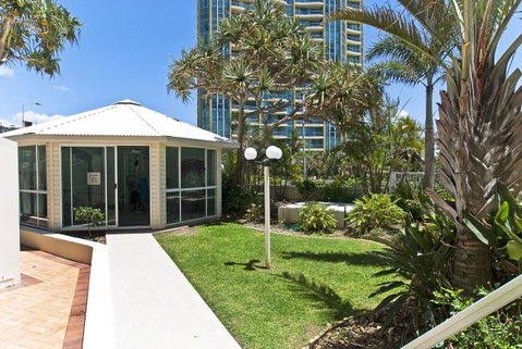 Hi Surf Beachfront Resort Apartments - Tweed Heads Accommodation 21