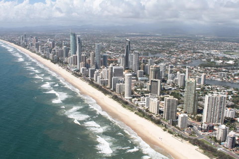 Hi Surf Beachfront Resort Apartments - Tweed Heads Accommodation 6