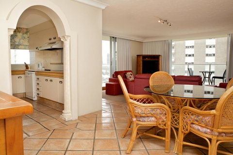 Hi Surf Beachfront Resort Apartments - Tweed Heads Accommodation 23