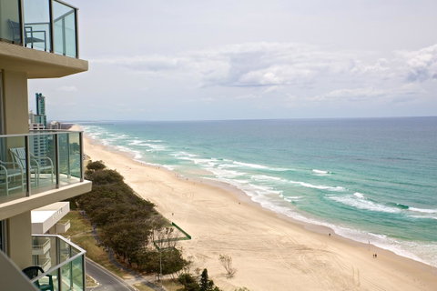 Hi Surf Beachfront Resort Apartments - Tweed Heads Accommodation 22