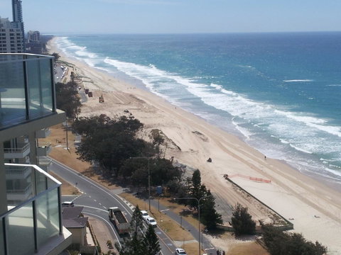 Hi Surf Beachfront Resort Apartments - Tweed Heads Accommodation 7