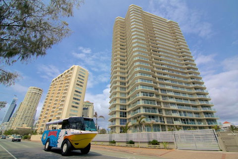 Hi Surf Beachfront Resort Apartments - Tweed Heads Accommodation 27