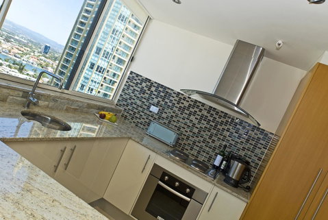 Hi Surf Beachfront Resort Apartments - Tweed Heads Accommodation 38