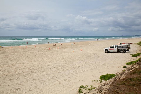 Hi Surf Beachfront Resort Apartments - Tweed Heads Accommodation 8