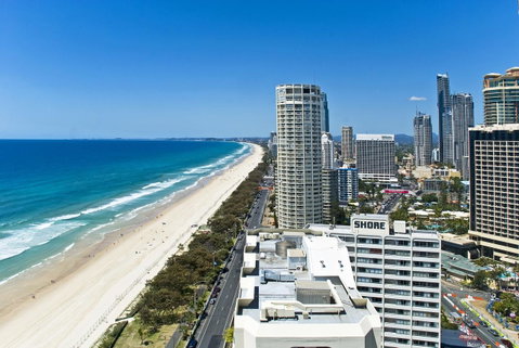 Hi Surf Beachfront Resort Apartments - Tweed Heads Accommodation 31