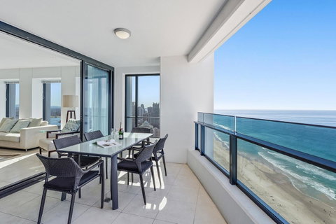 Holiday Holiday Soul Apartments - Tweed Heads Accommodation 17