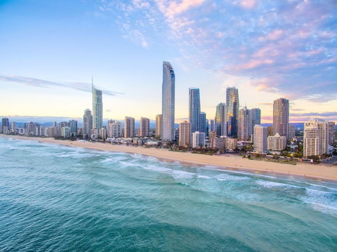 Holiday Holiday Soul Apartments - Tweed Heads Accommodation 10