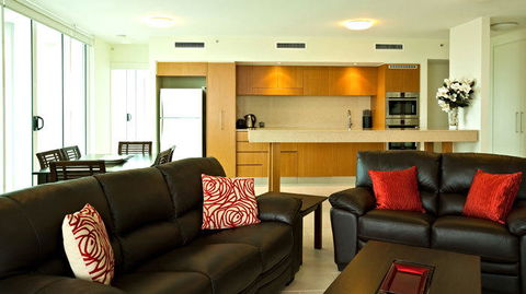 Lanai Riverside Apartments - Tweed Heads Accommodation 20