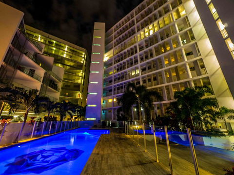 Lanai Riverside Apartments - Tweed Heads Accommodation 0