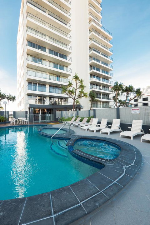 The Penthouses Apartments - Tweed Heads Accommodation 18