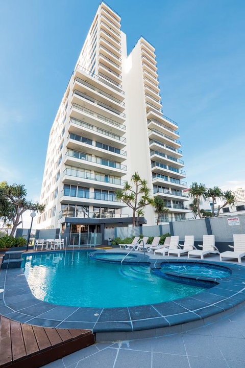 The Penthouses Apartments - Tweed Heads Accommodation 0