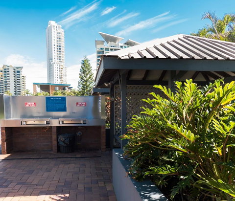 The Penthouses Apartments - Tweed Heads Accommodation 26