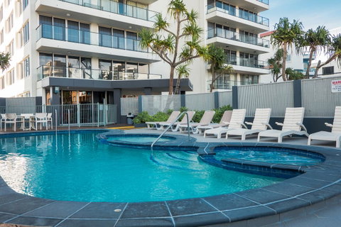 The Penthouses Apartments - Tweed Heads Accommodation 19