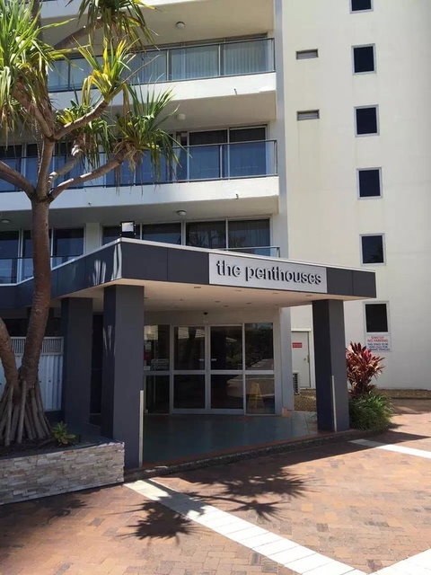 The Penthouses Apartments - Tweed Heads Accommodation 21