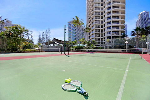 Genesis Apartments By Gold Coast Premium - Tweed Heads Accommodation 24