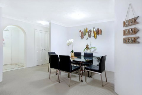 Genesis Apartments By Gold Coast Premium - Tweed Heads Accommodation 26