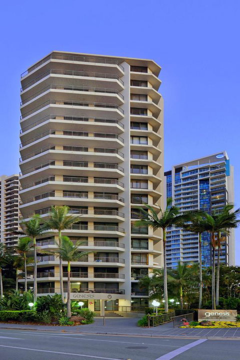 Genesis Apartments By Gold Coast Premium - Tweed Heads Accommodation 25