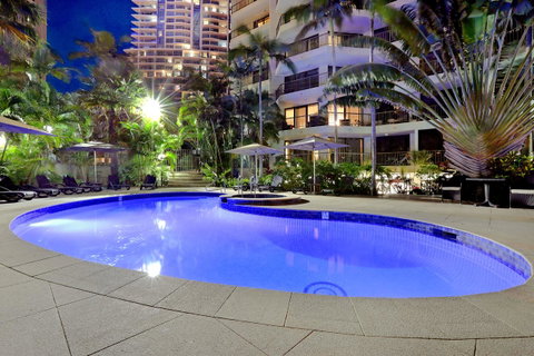 Genesis Apartments By Gold Coast Premium - Tweed Heads Accommodation 0