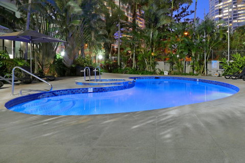 Genesis Apartments By Gold Coast Premium - Tweed Heads Accommodation 16