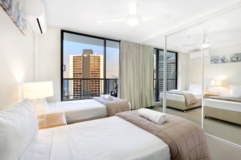 Genesis Apartments By Gold Coast Premium - Tweed Heads Accommodation 27