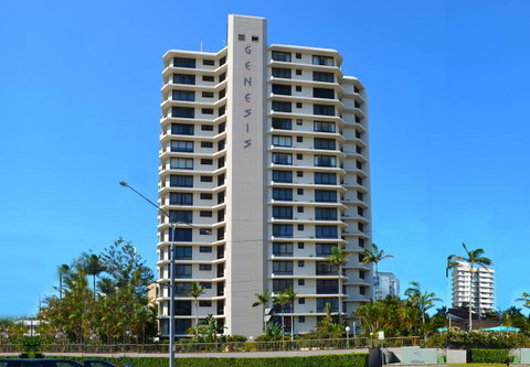 Genesis Apartments By Gold Coast Premium - Tweed Heads Accommodation 17