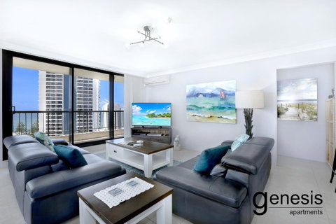 Genesis Apartments By Gold Coast Premium - Tweed Heads Accommodation 1