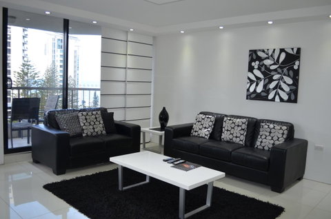 Genesis Apartments By Gold Coast Premium - Tweed Heads Accommodation 13