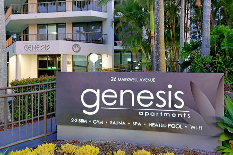 Genesis Apartments By Gold Coast Premium - Tweed Heads Accommodation 4