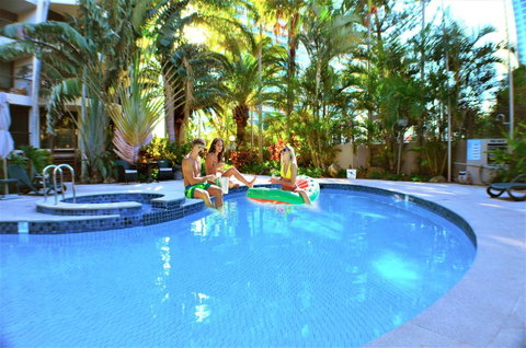 Genesis Apartments By Gold Coast Premium - Tweed Heads Accommodation 5