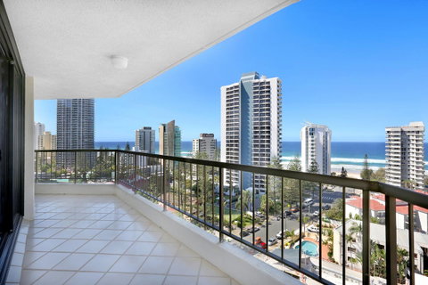Genesis Apartments By Gold Coast Premium - Tweed Heads Accommodation 2