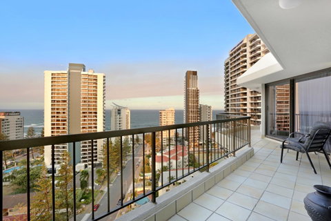 Genesis Apartments By Gold Coast Premium - Tweed Heads Accommodation 7