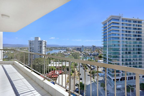 Genesis Apartments By Gold Coast Premium - Tweed Heads Accommodation 8
