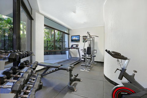Genesis Apartments By Gold Coast Premium - Tweed Heads Accommodation 10