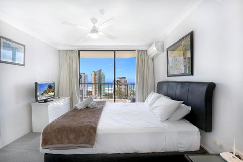 Genesis Apartments By Gold Coast Premium - Tweed Heads Accommodation 22
