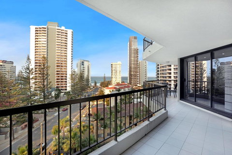 Genesis Apartments By Gold Coast Premium - Tweed Heads Accommodation 36