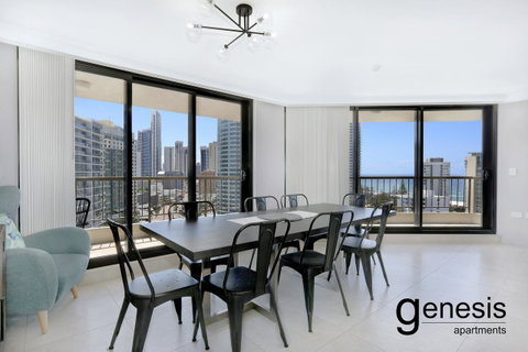 Genesis Apartments By Gold Coast Premium - Tweed Heads Accommodation 3