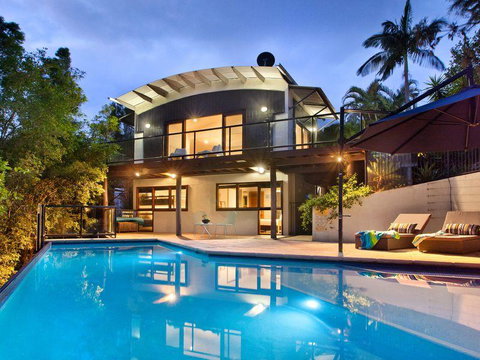 Villa 1 - 3 Parkedge Road - Tweed Heads Accommodation 0