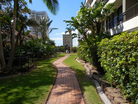 Surfers Century Oceanside Apartments - Tweed Heads Accommodation 31