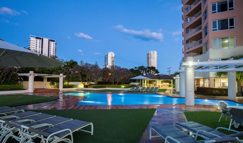 Belle Maison Apartments - Official - Tweed Heads Accommodation 7