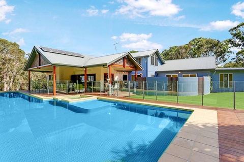 Carter Retreat - Tweed Heads Accommodation 14