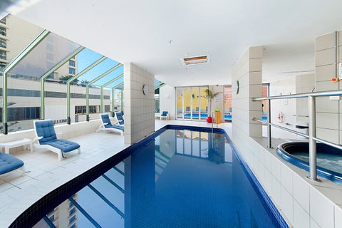 Beachcomber Holiday Apartment - Tweed Heads Accommodation 17